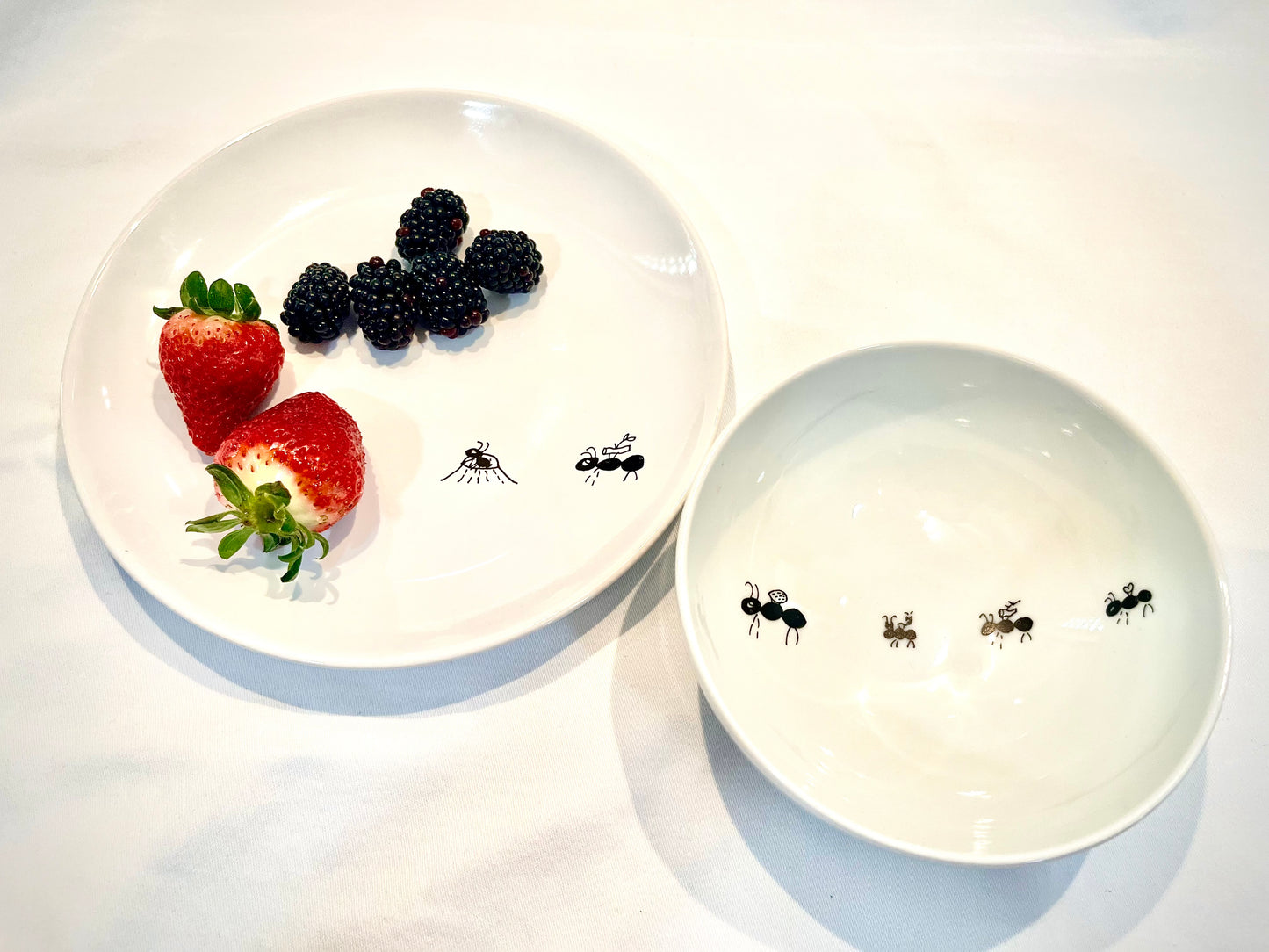Conjunto hormigourmet "Las hormigas de Carmen" 2