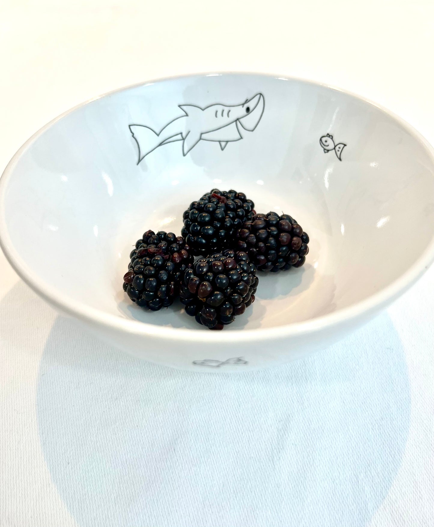 Cuenco "¡Peces a comer! 2
