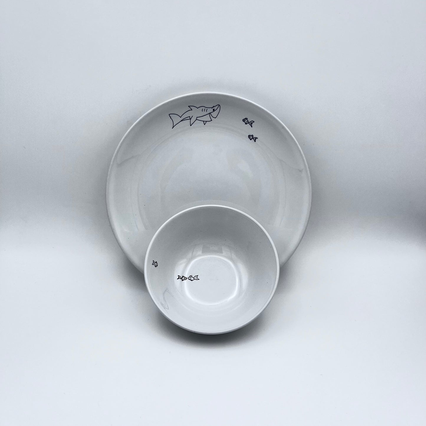 Colección : "¡Peces: a comer!"  10
