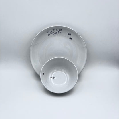 Colección : "¡Peces: a comer!"  10