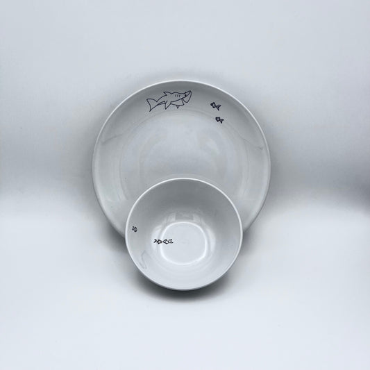 Colección : "¡Peces: a comer!"  10