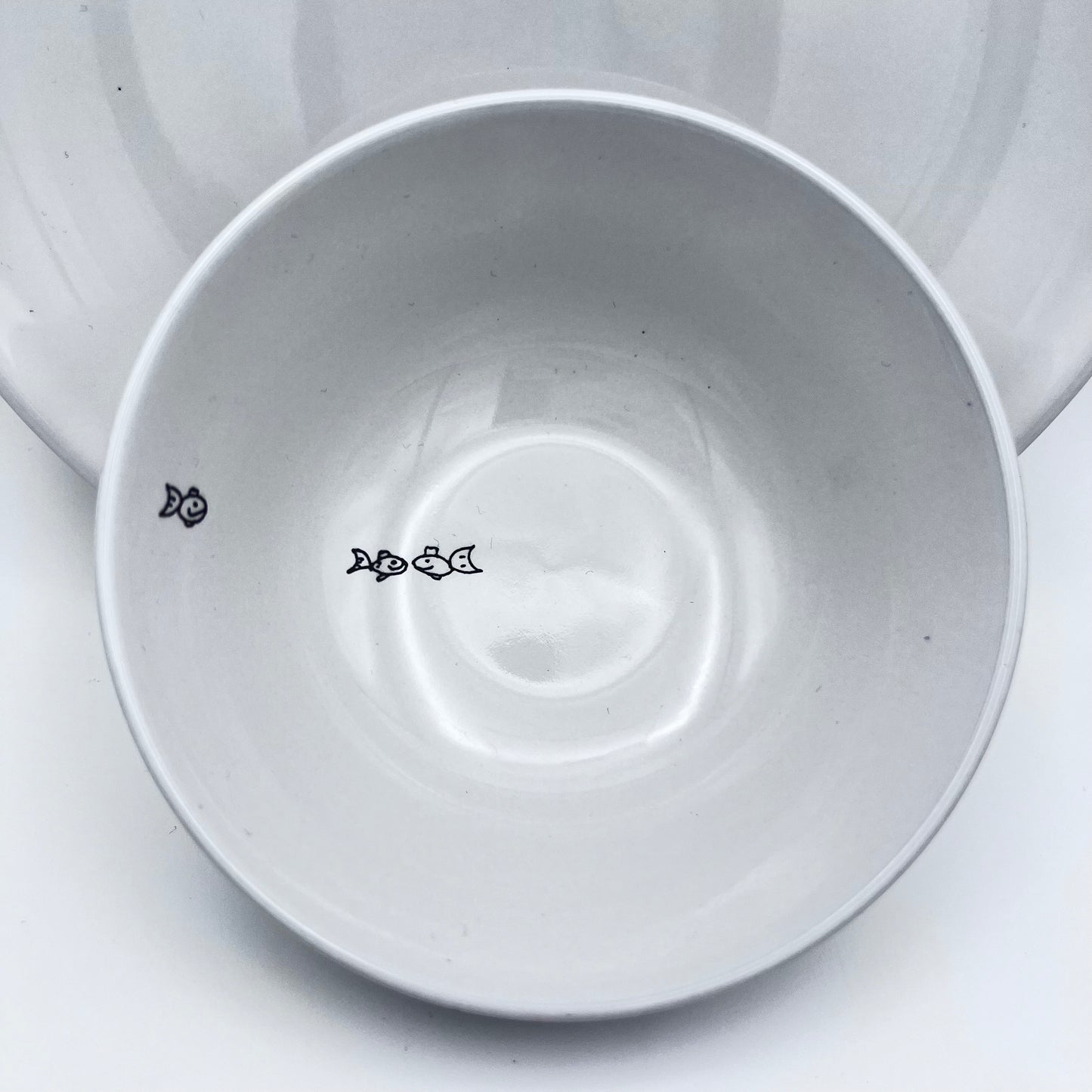 Colección : "¡Peces: a comer!"  10