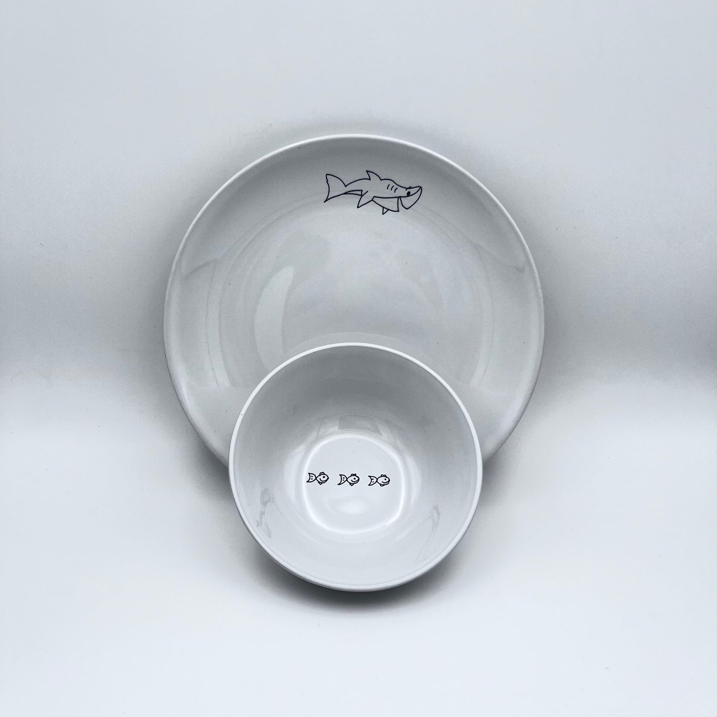 Colección : "¡Peces: a comer!"  9