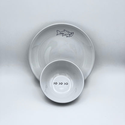 Colección : "¡Peces: a comer!"  9