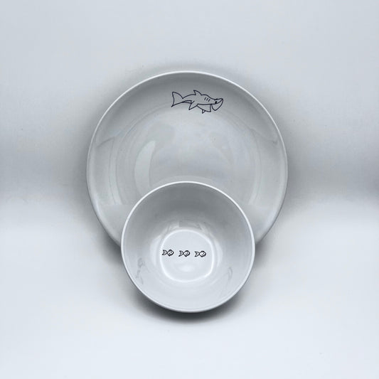 Colección : "¡Peces: a comer!"  9