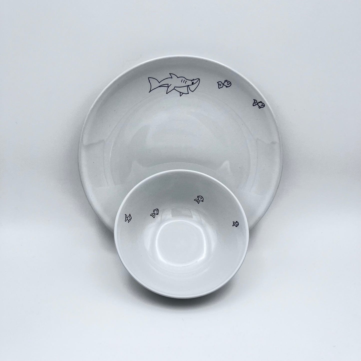 Colección : "¡Peces: a comer!"  8