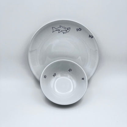 Colección : "¡Peces: a comer!"  8