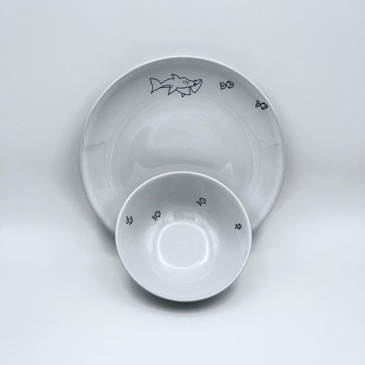 Colección : "¡Peces: a comer!"  8