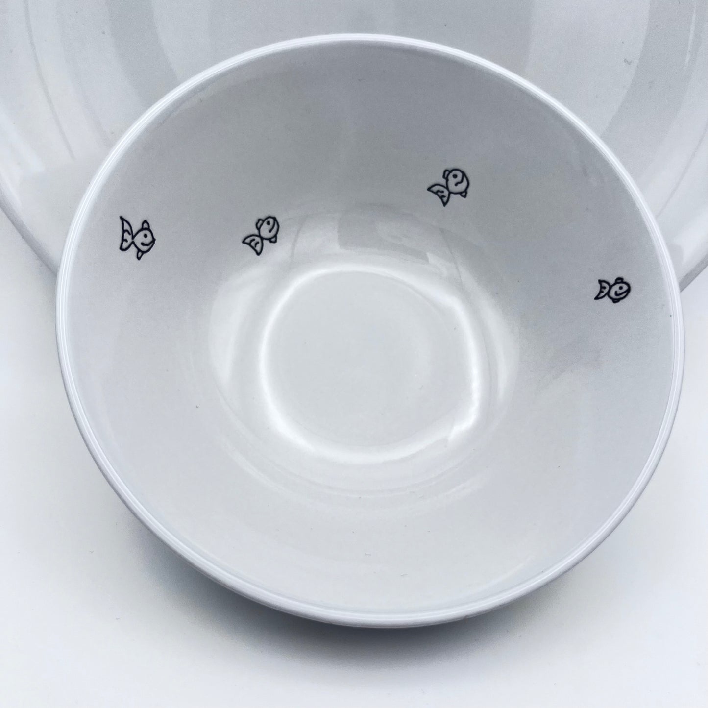 Colección : "¡Peces: a comer!"  8