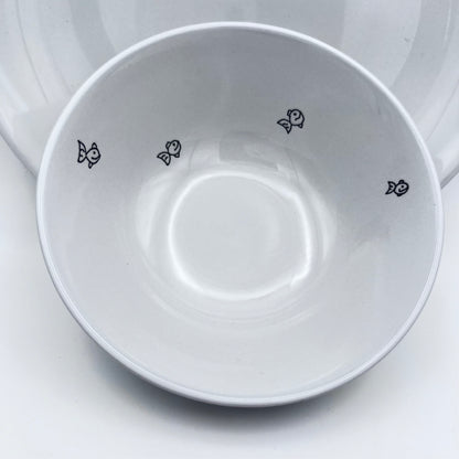 Colección : "¡Peces: a comer!"  8