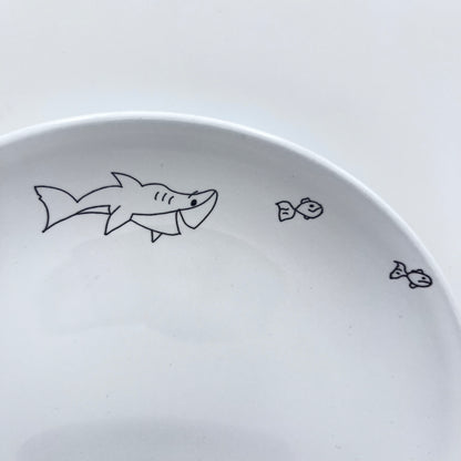 Colección : "¡Peces: a comer!"  8