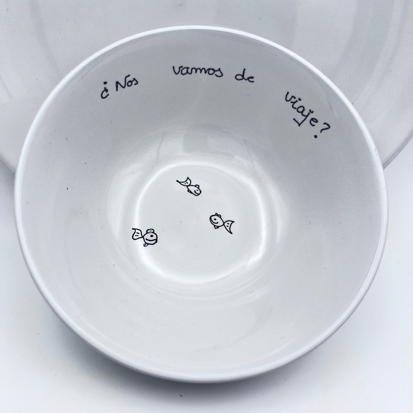 Colección : "¡Peces: a comer!"  7