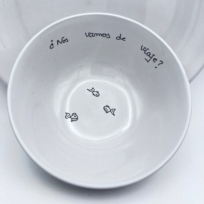 Colección : "¡Peces: a comer!"  7