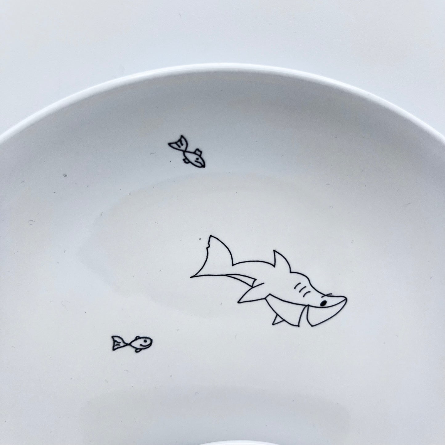 Colección : "¡Peces: a comer!"  7