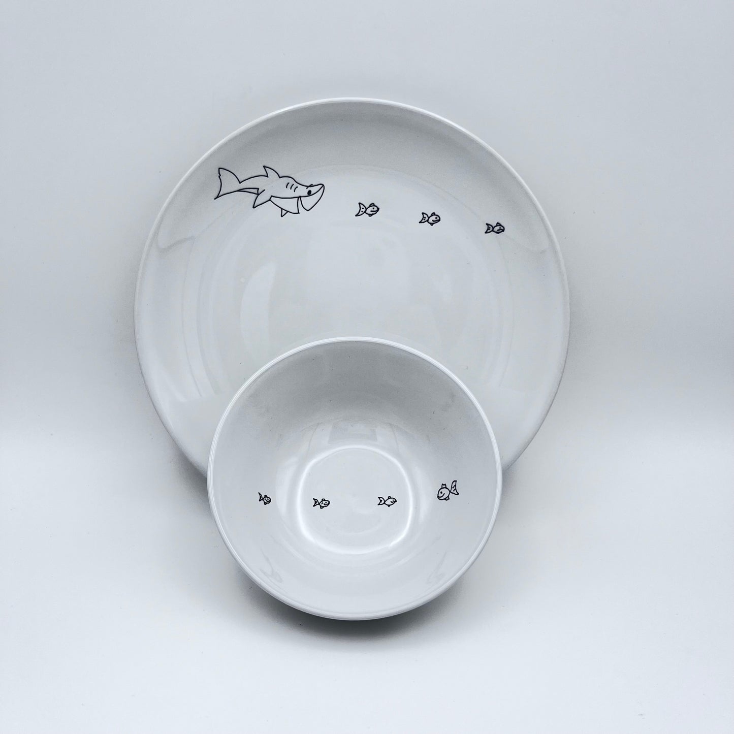 Colección : "¡Peces: a comer!"  6
