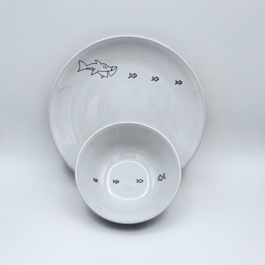 Colección : "¡Peces: a comer!"  6