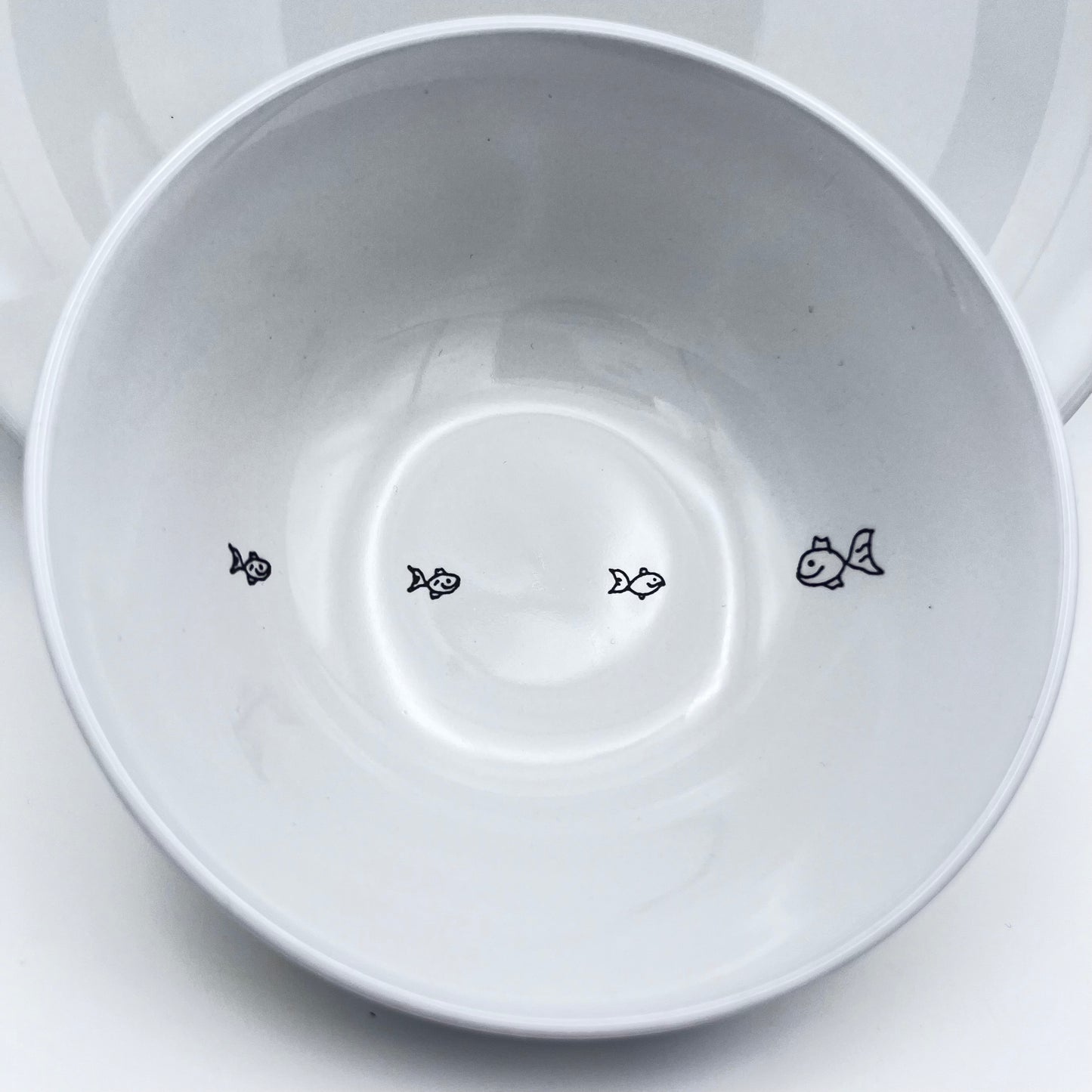 Colección : "¡Peces: a comer!"  6