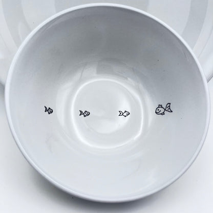 Colección : "¡Peces: a comer!"  6