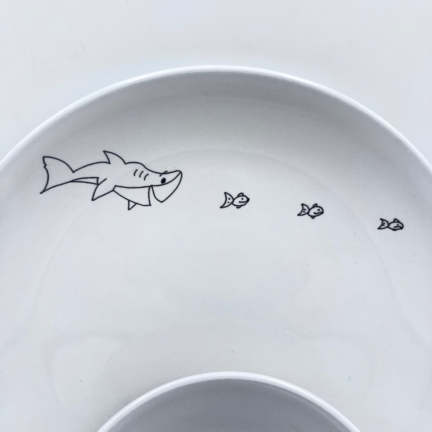 Colección : "¡Peces: a comer!"  6