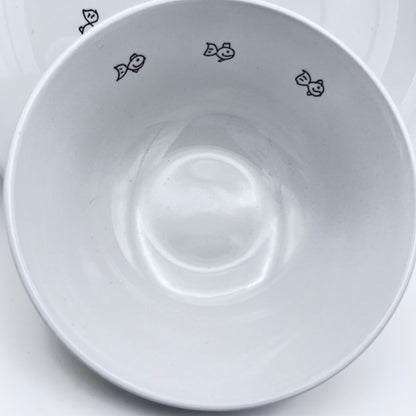 Colección : "¡Peces: a comer!"  5
