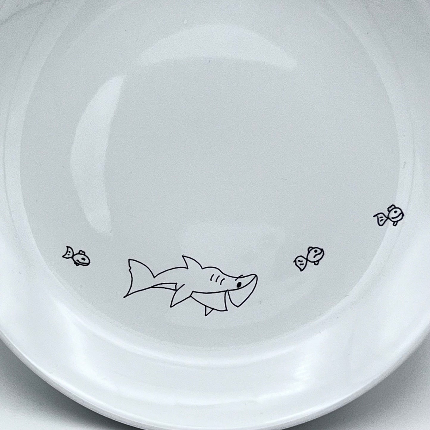 Colección : "¡Peces: a comer!"  5