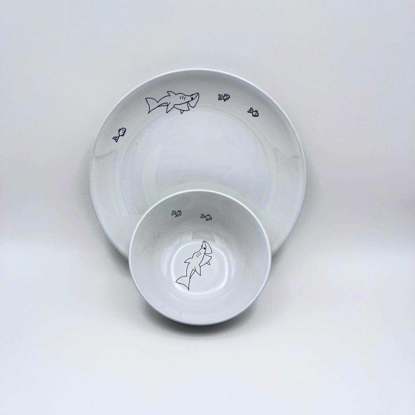 Colección : "¡Peces: a comer!"  4