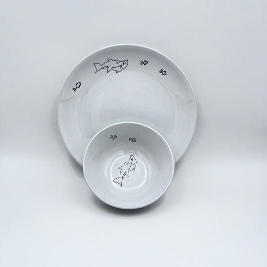 Colección : "¡Peces: a comer!"  4