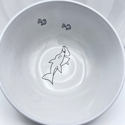 Colección : "¡Peces: a comer!"  4