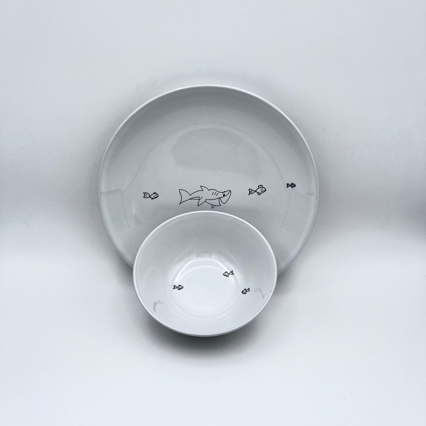 Colección : "¡Peces: a comer!"  3