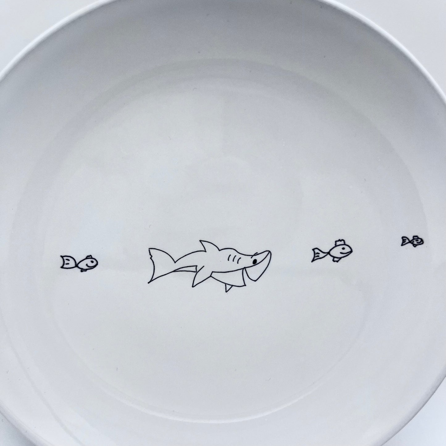 Colección : "¡Peces: a comer!"  3