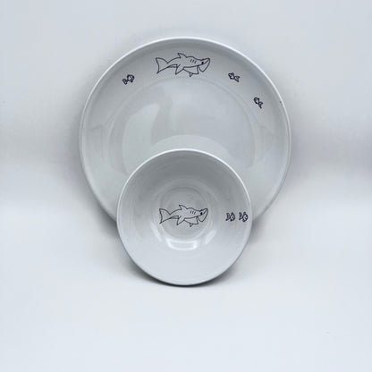 Colección : "¡Peces: a comer!"  2