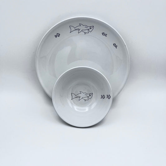 Colección : "¡Peces: a comer!"  2