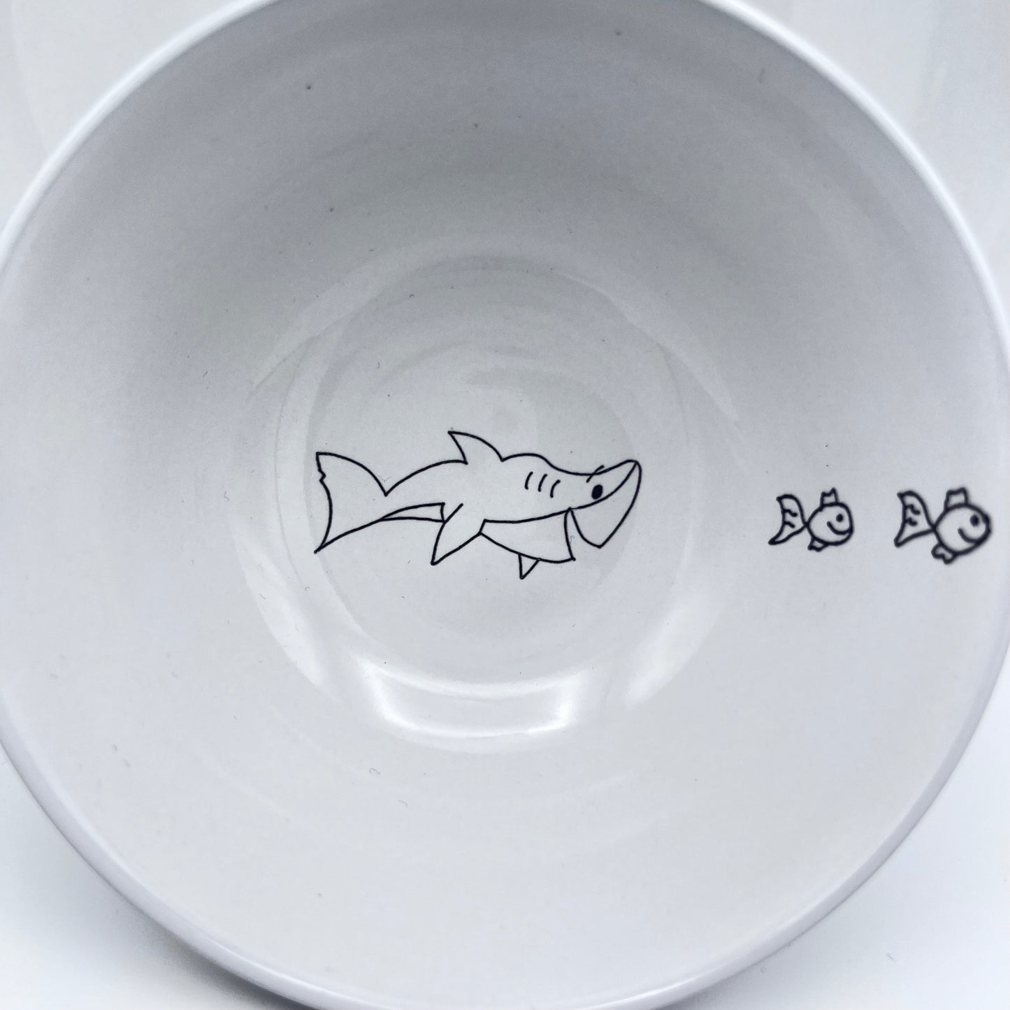 Colección : "¡Peces: a comer!"  2