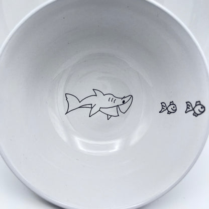Colección : "¡Peces: a comer!"  2