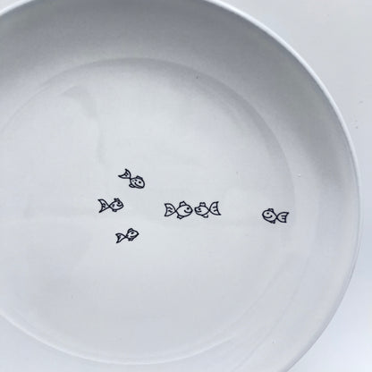 Colección : "¡Peces: a comer!"  1
