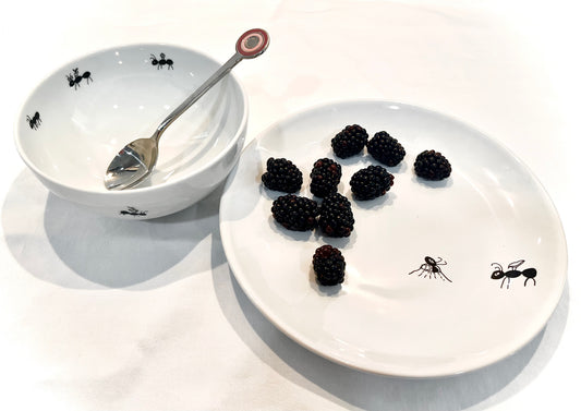 Conjunto hormigourmet "Las hormigas de Carmen" 1