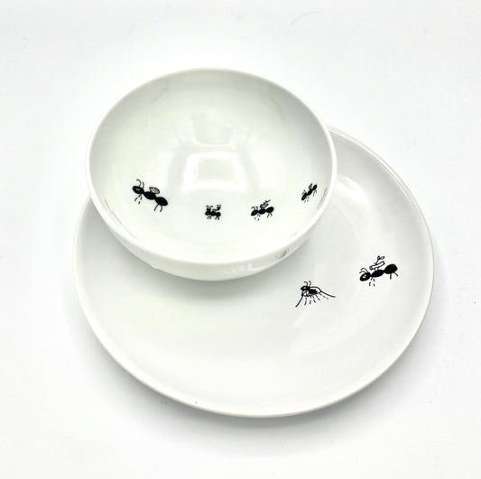 Conjunto hormigourmet "Las hormigas de Carmen" 2