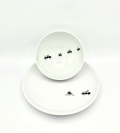 Conjunto hormigourmet "Las hormigas de Carmen" 2