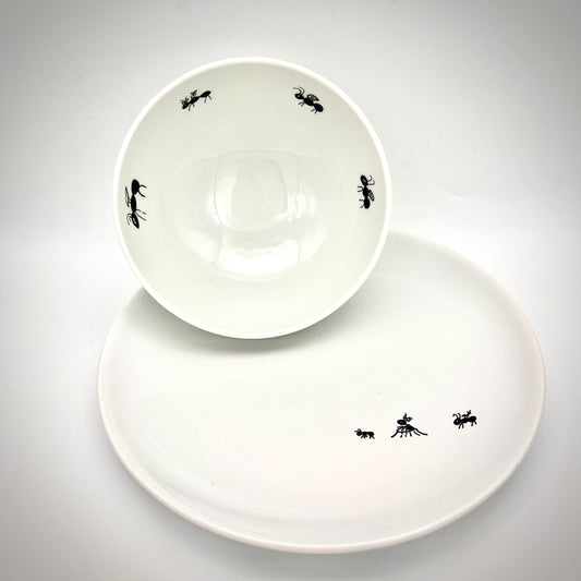 Conjunto hormigourmet "Las hormigas de Carmen" 3