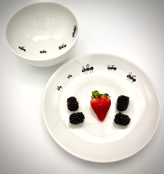 Conjunto hormigourmet "Las hormigas de Carmen" 4